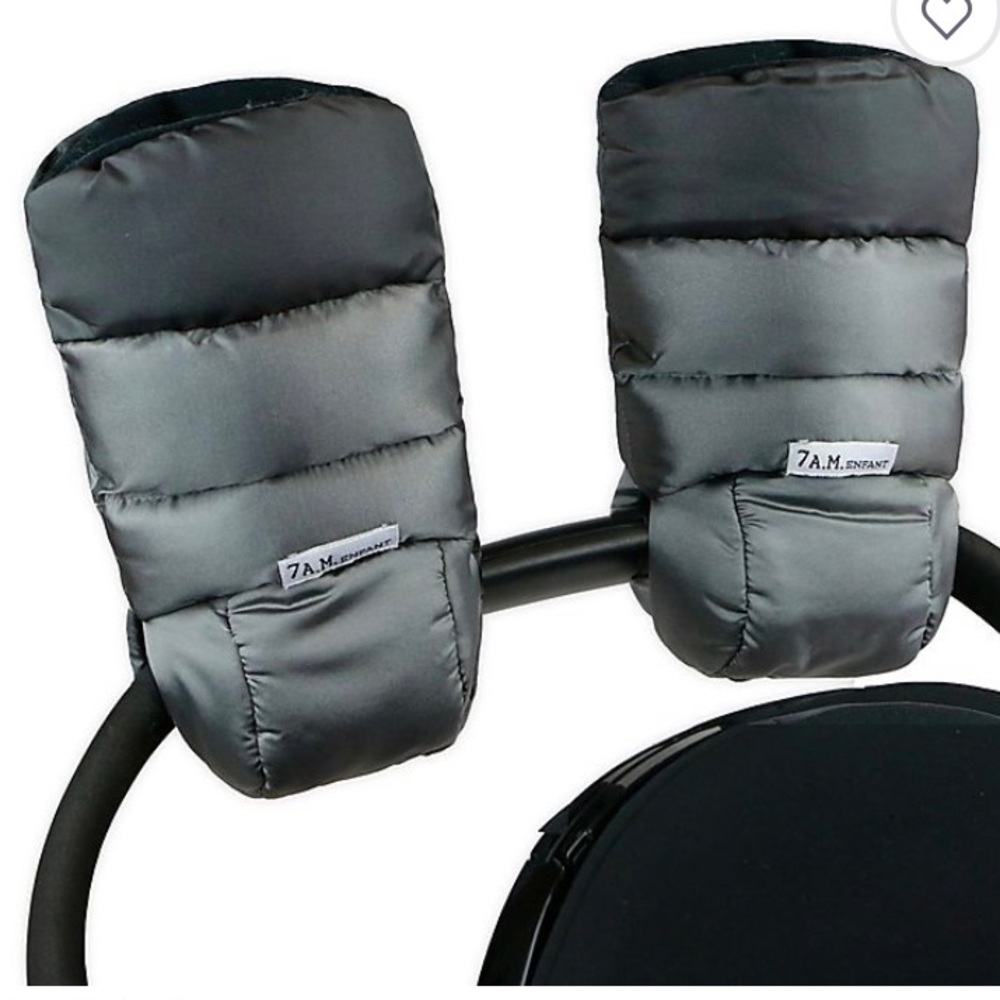 7 A.M. Enfant Warmmuffs